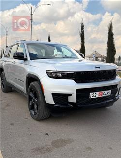 جيب جراند شيروكي إل